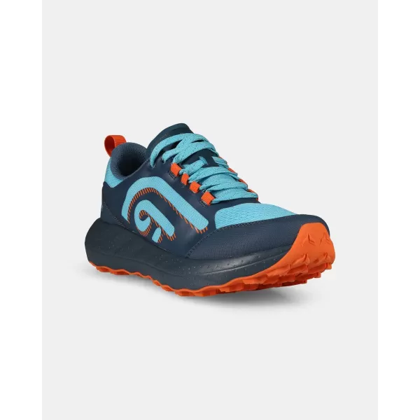  Trail čevlji KILPI RACERY LOW-U YU0705KI TEMNO MODRA 
