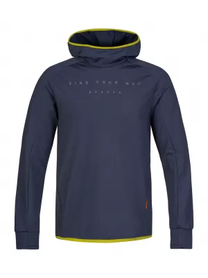 Moška jopica HANNAH THONY HOODY VULKAN