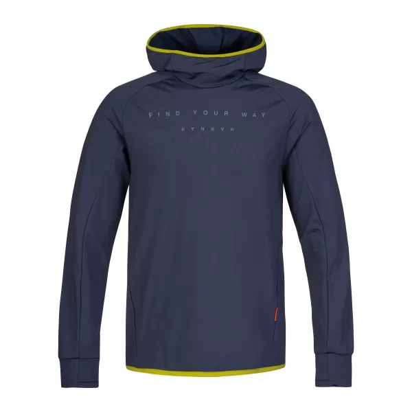  Moška jopica HANNAH THONY HOODY VULKAN 