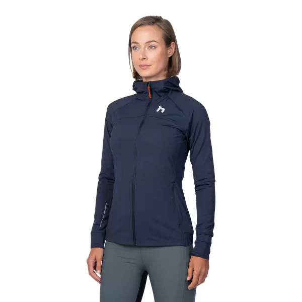  Damske trenirke HANNAH ELI HOODY VULKAN 