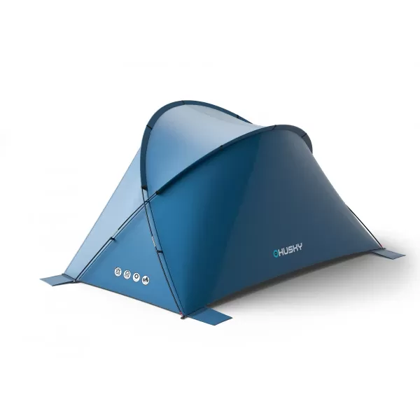 Plaža HUSKY BLUM 4 MODRO 