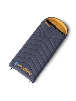 Odeja HUSKY GIZMO -5°C TEMNO MODRA