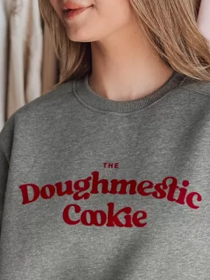 Damske trenirke DSTREET COOKIES BY1443 TEMNO SIVA
