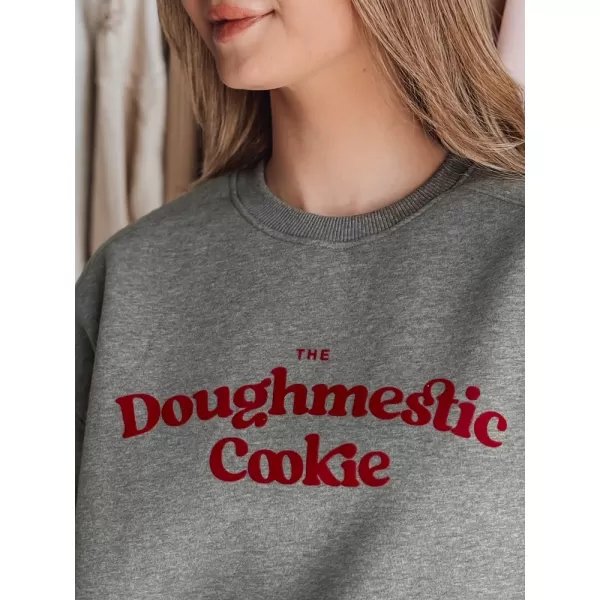  Damske trenirke DSTREET COOKIES BY1443 TEMNO SIVA 