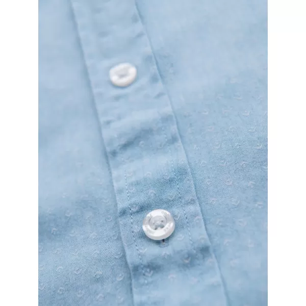  Srajca OMBRE OM-SHDS-0179 SVETLO MODRA 