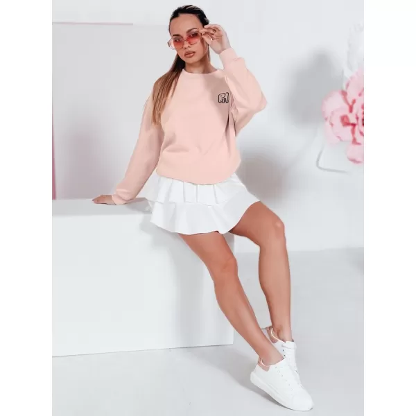  Damske trenirke DSTREET SOFTSLON BY1432 ROZA 