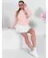 Damske trenirke DSTREET SOFTSLON BY1432 ROZA