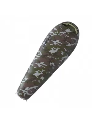 Spalna vreča HUSKY ARMY -17°C ZELENA