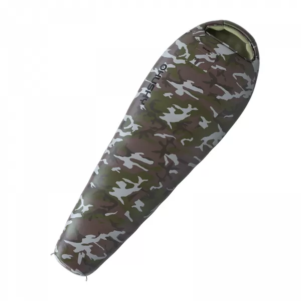  Spalna vreča HUSKY ARMY -17°C ZELENA 