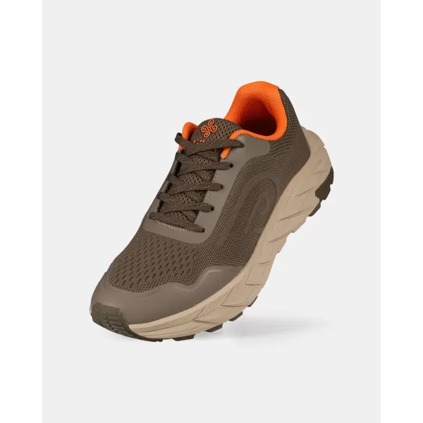  Trail čevlji KILPI MOUNTY LOW-U YU0704KI KHAKI 