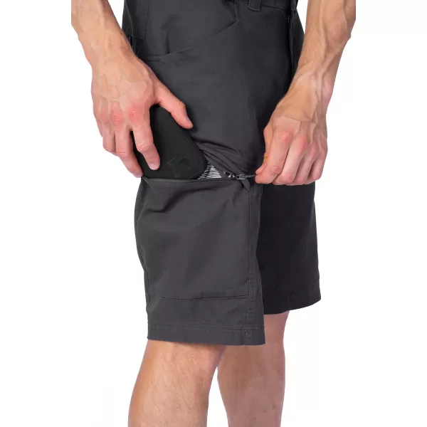  Kratke hlače HANNAH MAD SHORTS OBSIDIAN 