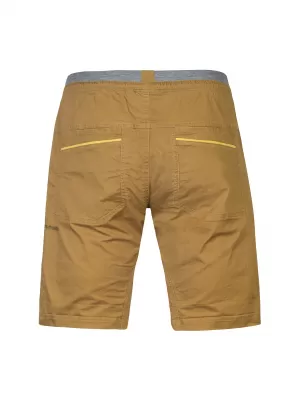 Kratke hlače HANNAH BANG SHORTS DOLGOČASNO ZLATO