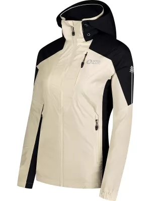 Ženska jakna na prostem NORDBLANC LADYMOON NBSJL8187 BEŽ