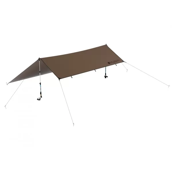  Eleganten HUSKY ROVER 3x3 RJAVA 