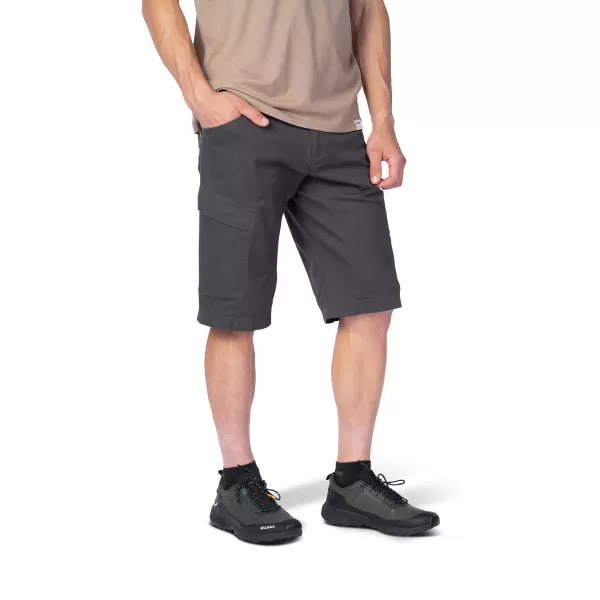  Kratke hlače HANNAH MAD SHORTS OBSIDIAN 