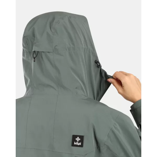  Plašč KILPI AYRA-W YL0120KI KHAKI 