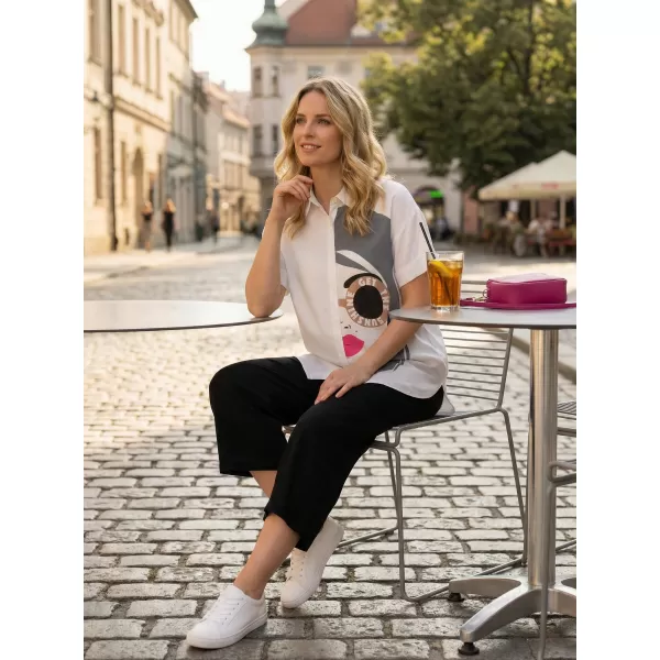  Srajca KIXMI ULU BELA 
