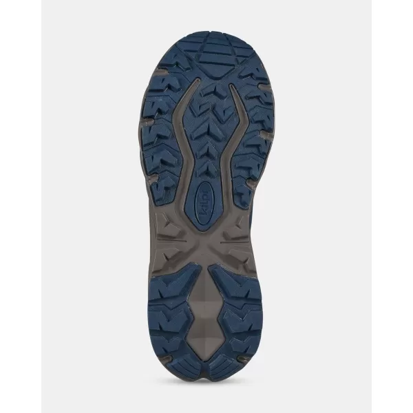  Trail čevlji KILPI MOUNTY LOW-U YU0704KI TEMNO MODRA 