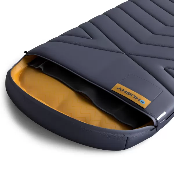  Odeja HUSKY GIZMO -5°C TEMNO MODRA 