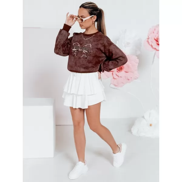  Damske trenirke DSTREET DENVIS BY1423 BORDE 