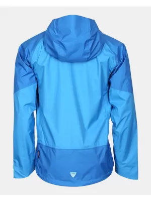 Moška hardshell jakna KILPI MAMBA-M YM0101KI MODRO