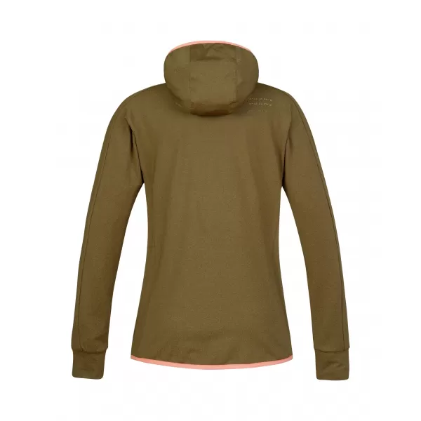  Damske trenirke HANNAH NYMA HOODY BUKOV 