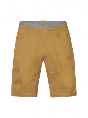 Kratke hlače HANNAH BANG SHORTS DOLGOČASNO ZLATO