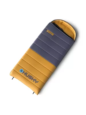 Odeja HUSKY DRAFY -20°C MODRA/ORANŽNA