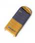 Odeja HUSKY DRAFY -20°C MODRA/ORANŽNA