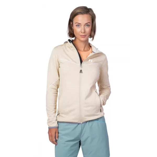  Damske trenirke HANNAH DAGNYS HOODY DEŽEVEN DAN MEL 
