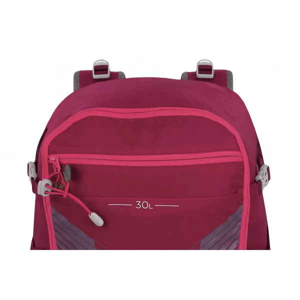  Nahrbtnik HUSKY CINGY 30 MAGENTA 