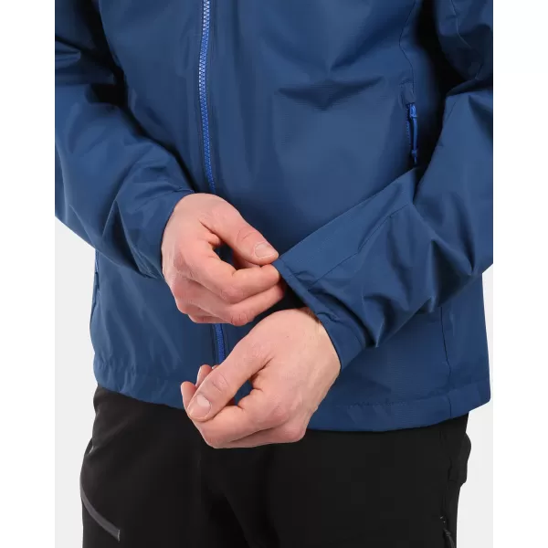  Jakna KILPI SONNA-M YM0105KI TEMNO MODRA 