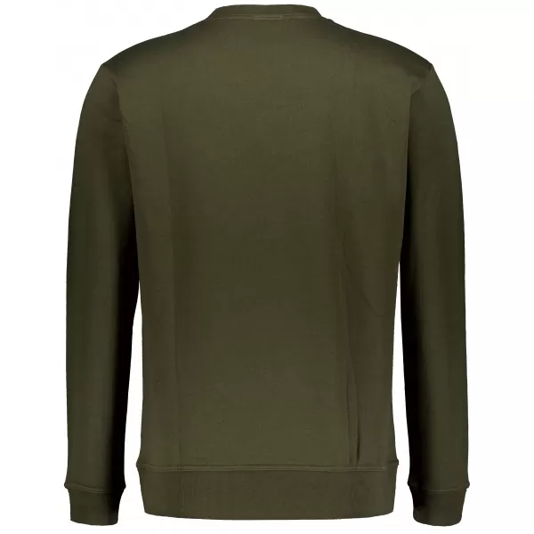  Moški pulover ALTISPORT ALM188406 VOJAŠKI 