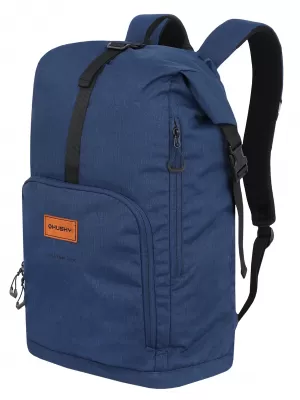 Nahrbtnik HUSKY SHATER 23 MODRO