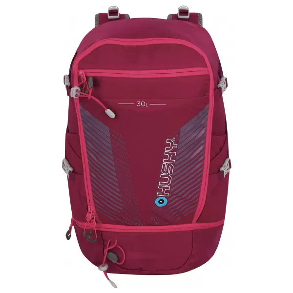  Nahrbtnik HUSKY CINGY 30 MAGENTA 