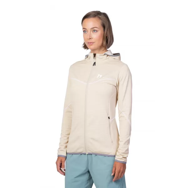  Damske trenirke HANNAH DAGNYS HOODY DEŽEVEN DAN MEL 