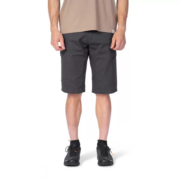  Kratke hlače HANNAH MAD SHORTS OBSIDIAN 
