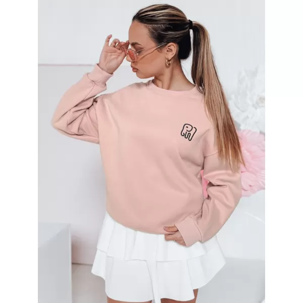  Damske trenirke DSTREET SOFTSLON BY1432 ROZA 