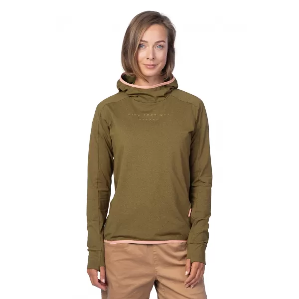  Damske trenirke HANNAH NYMA HOODY BUKOV 