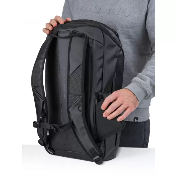  Nahrbtnik HANNAH COMMUTER 30 WR ANTRACIT 