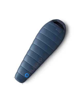Spalna vreča HUSKY LONG -10°C MODRO