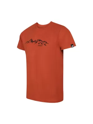 Srajca ALPINE PRO GORAF 2 RDEČA