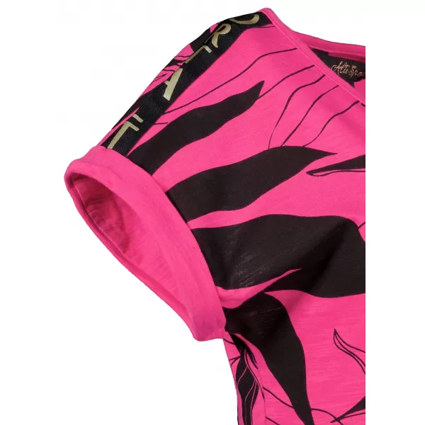  Obleka ALTISPORT ESSIE ROZA 
