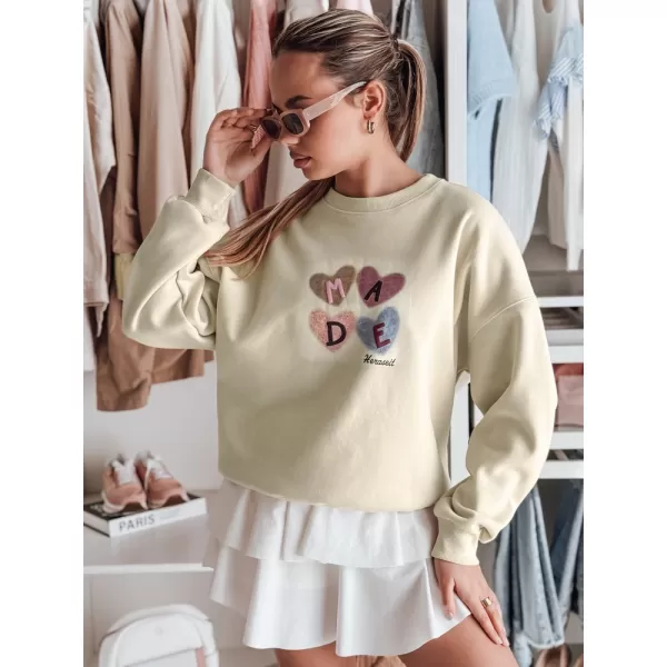  Damske trenirke DSTREET MADELIN BY1460 SVETLO ZELENA 