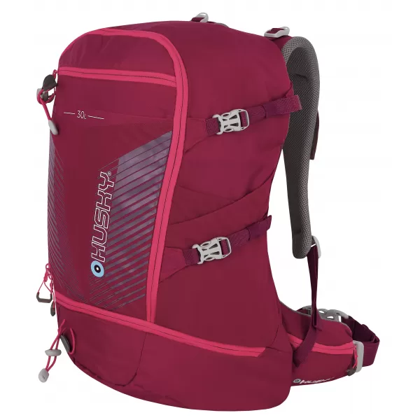  Nahrbtnik HUSKY CINGY 30 MAGENTA 