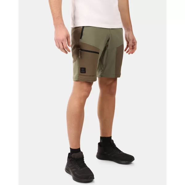  Odstranljive hlače KILPI HOSIO-M YM0403KI KHAKI 