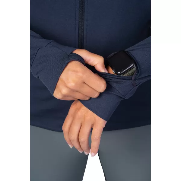  Damske trenirke HANNAH ELI HOODY VULKAN 