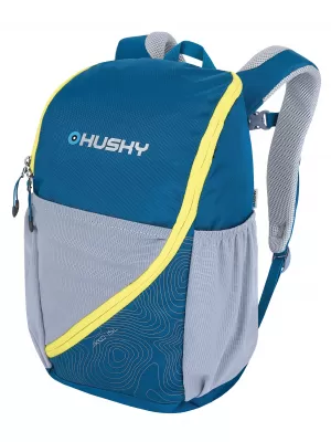 Otroški nahrbtnik HUSKY JIKKO 15 MODRA