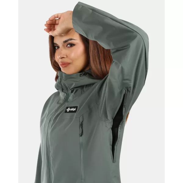  Plašč KILPI AYRA-W YL0120KI KHAKI 
