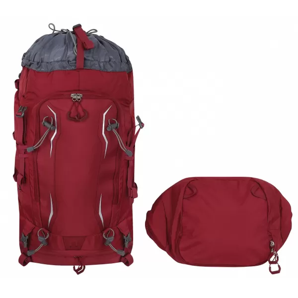  Nahrbtnik HUSKY RANIS 70 KLARET 